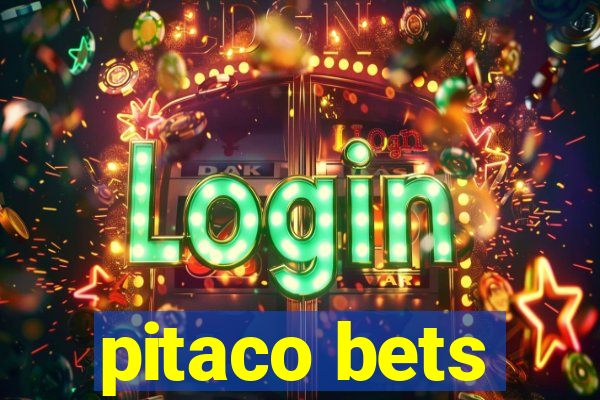 pitaco bets