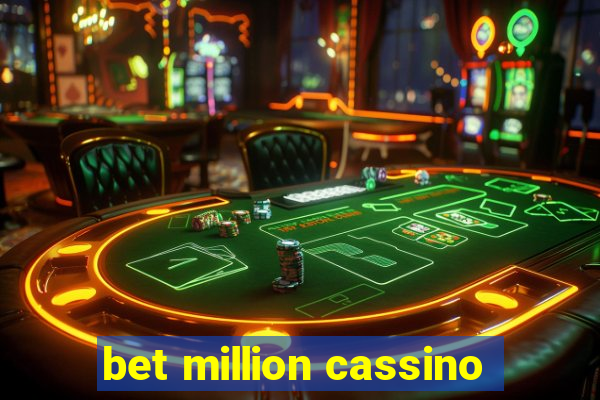 bet million cassino