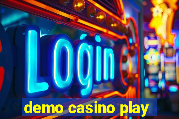 demo casino play