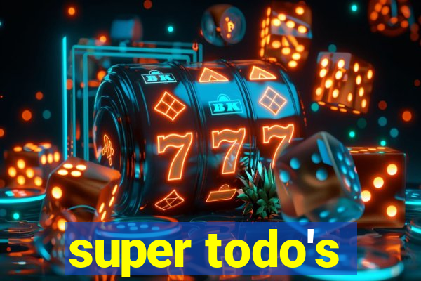 super todo's