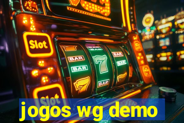 jogos wg demo