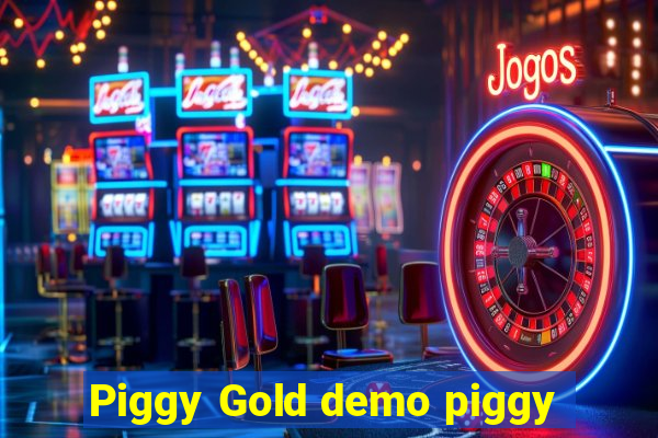 Piggy Gold demo piggy