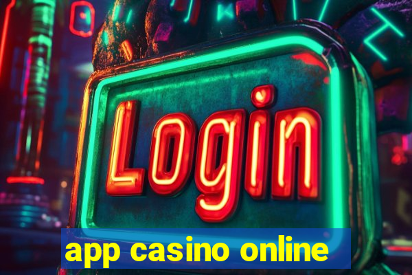 app casino online