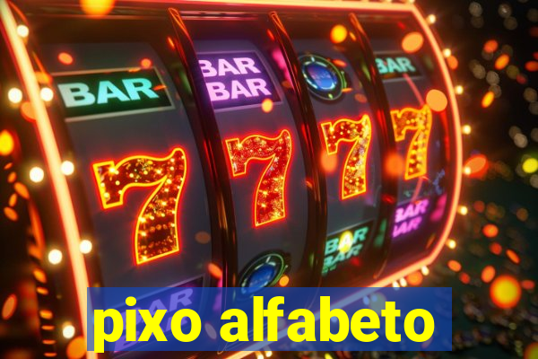 pixo alfabeto