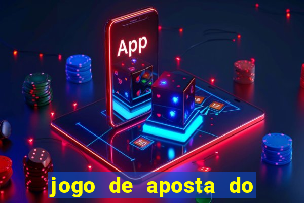 jogo de aposta do gustavo lima