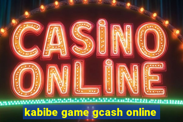 kabibe game gcash online