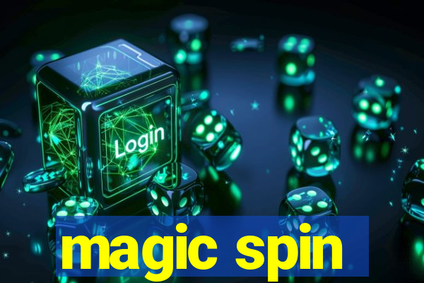 magic spin