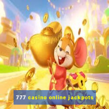 777 casino online jackpots