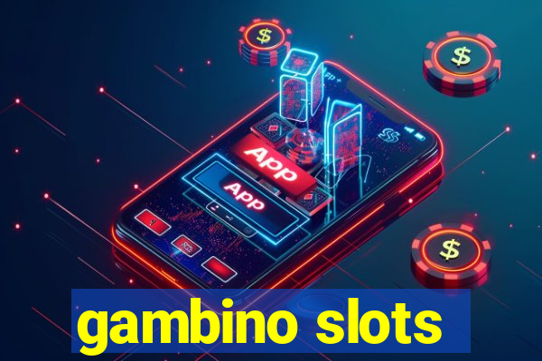 gambino slots