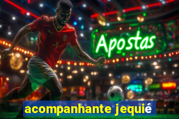 acompanhante jequié