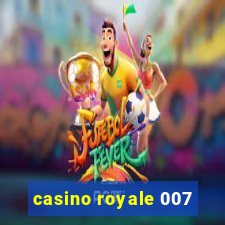 casino royale 007