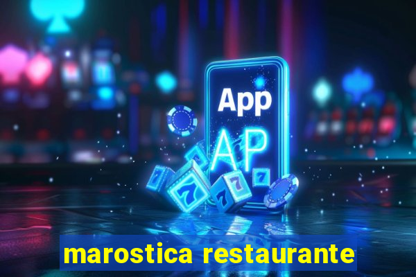 marostica restaurante