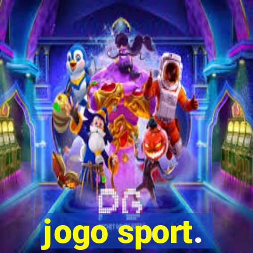 jogo sport.