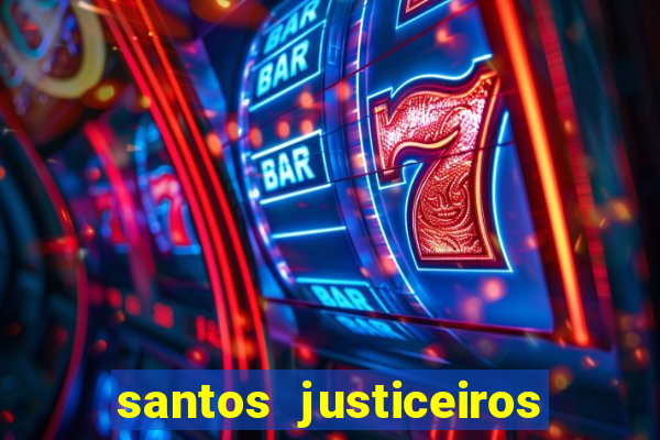 santos justiceiros 2 dublado torrent