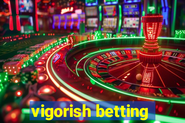 vigorish betting