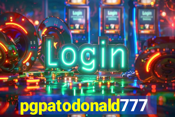 pgpatodonald777.com