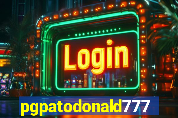 pgpatodonald777.com