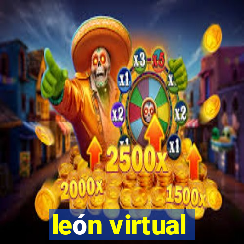 león virtual