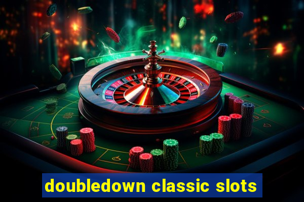 doubledown classic slots