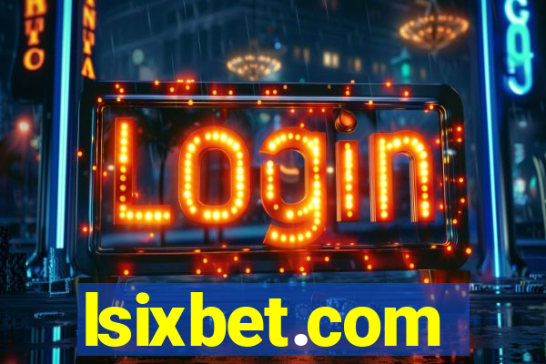 lsixbet.com