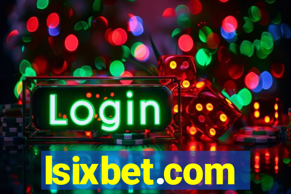 lsixbet.com