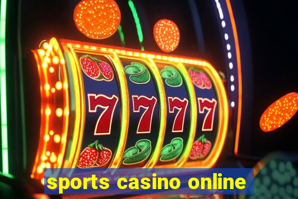 sports casino online