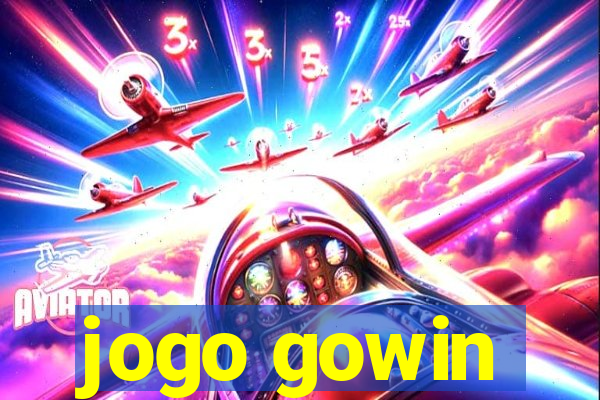 jogo gowin