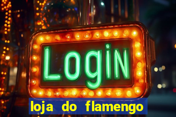 loja do flamengo na asa sul