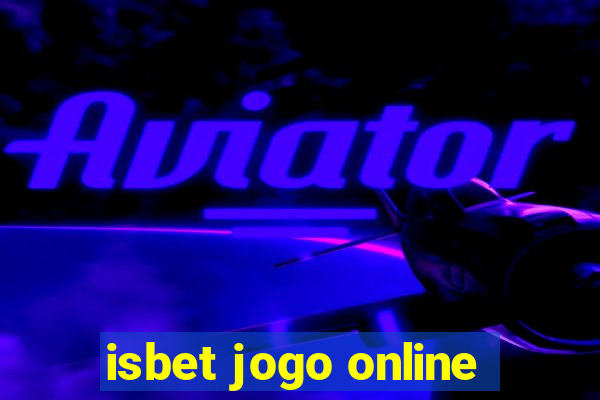 isbet jogo online