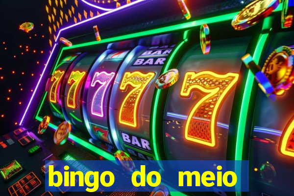 bingo do meio ambiente educa??o infantil