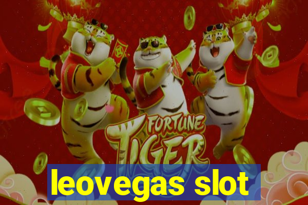 leovegas slot