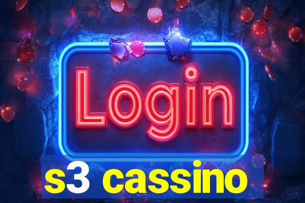 s3 cassino