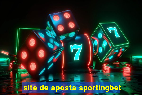 site de aposta sportingbet