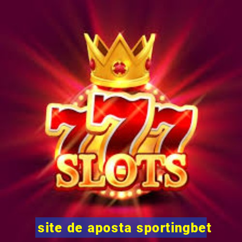 site de aposta sportingbet