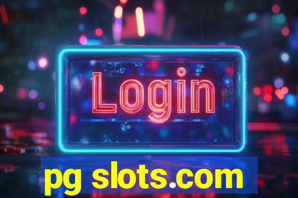 pg slots.com