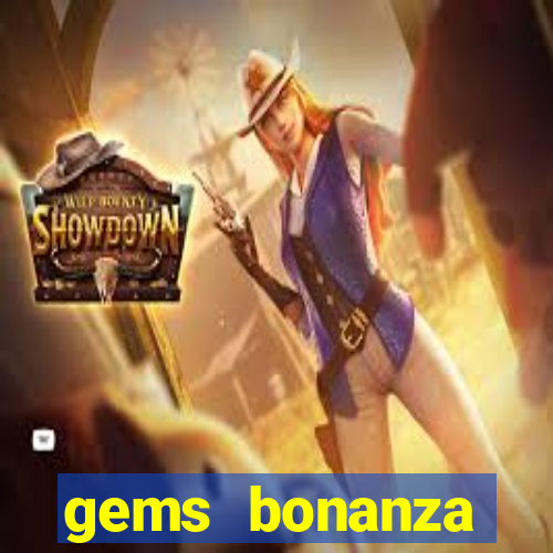 gems bonanza pragmatic play