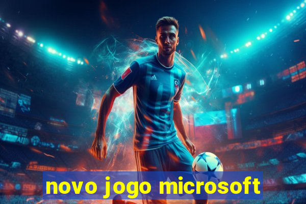 novo jogo microsoft