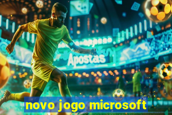 novo jogo microsoft