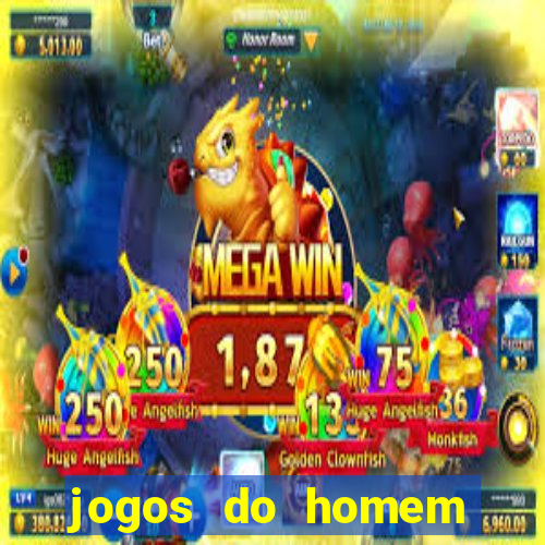 jogos do homem aranha para android