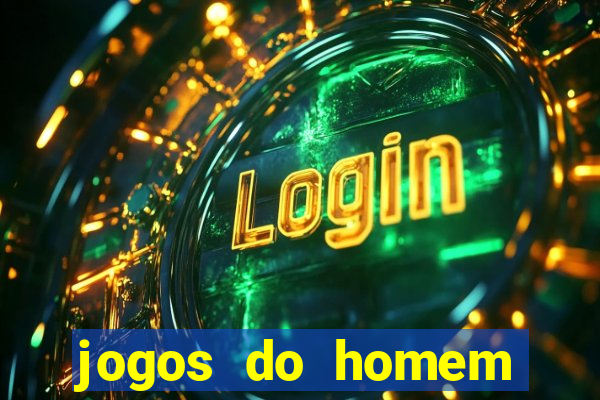 jogos do homem aranha para android