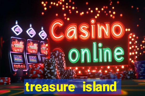 treasure island slot game