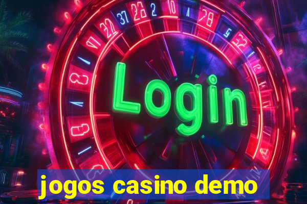 jogos casino demo