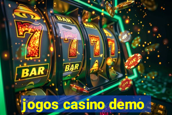 jogos casino demo