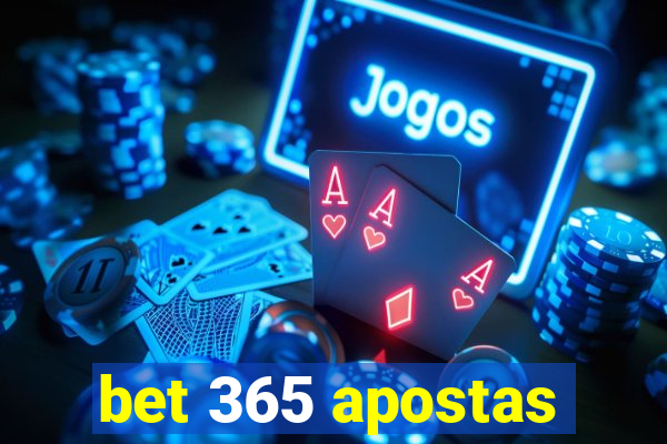 bet 365 apostas