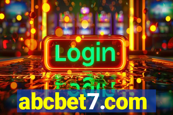 abcbet7.com