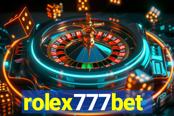 rolex777bet