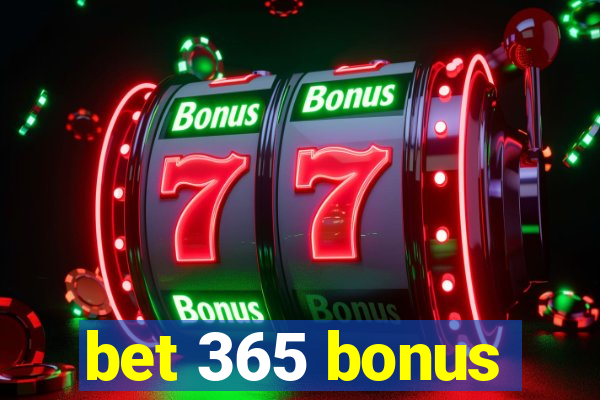 bet 365 bonus