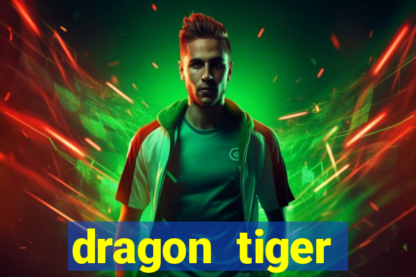 dragon tiger baccarat slot