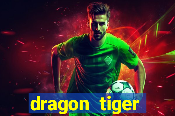 dragon tiger baccarat slot