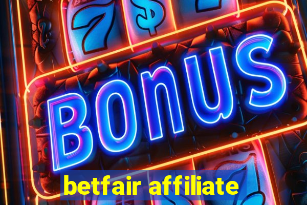 betfair affiliate